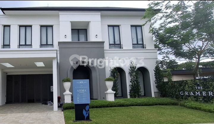ARMA @ GRAMERCY ALAM SUTERA TANGERANG