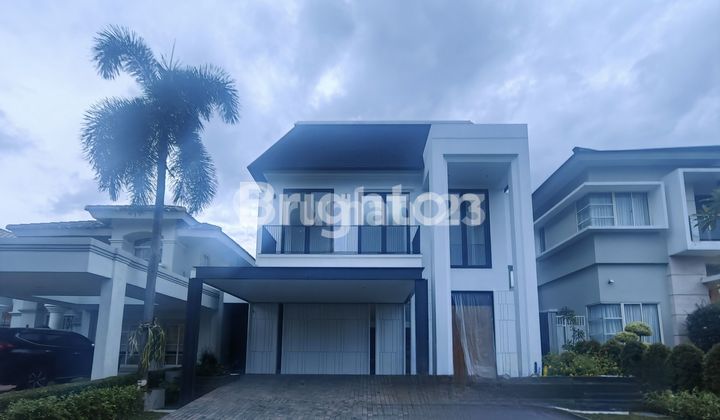 Rumah Baru di Lippo Karawaci Central Tangerang Rumah Baru di Lippo Karawaci Central Tangerang