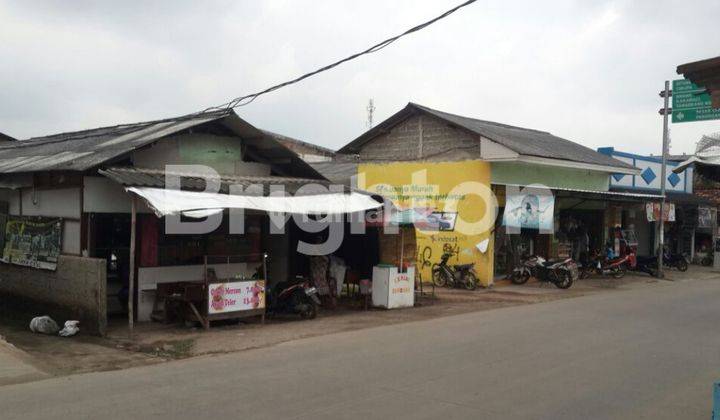 Rumah, Ruko, Kavling di Sukabakti Curug Tangerang 1