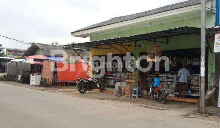 Rumah, Ruko, Kavling di Sukabakti Curug Tangerang 2