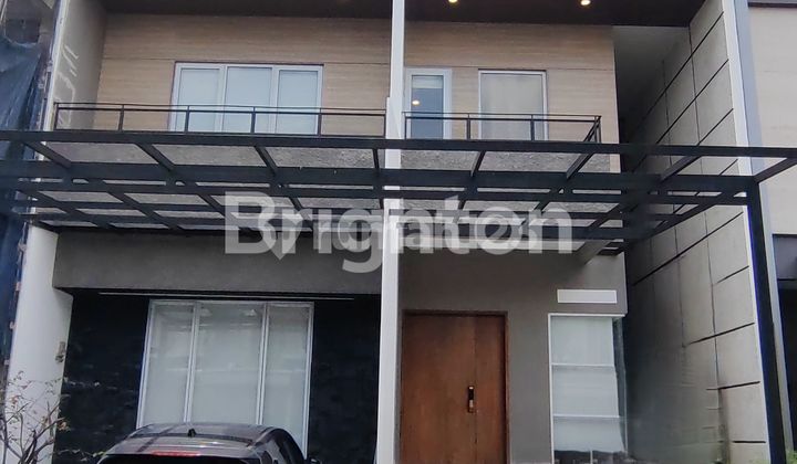 RUMAH DI ONYX  ALAM SUTERA TANGERANG