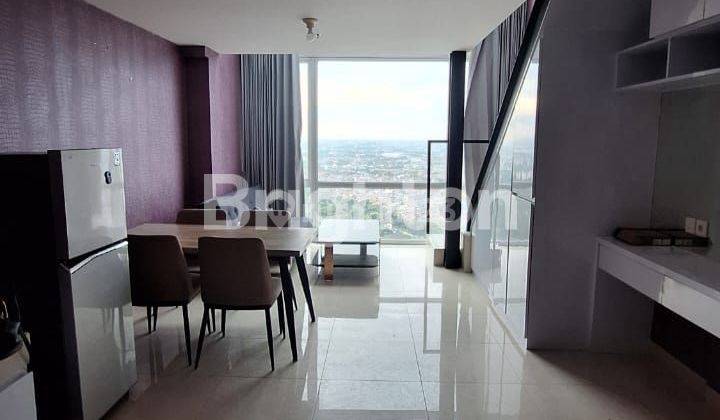 APARTMENT U RESIDENCE 5 SOHO LIPPO KARAWACI TANGERANG 1