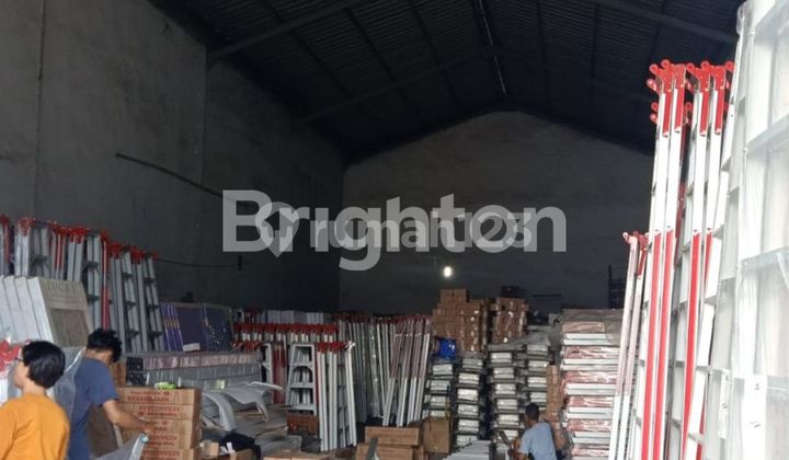 GUDANG DI DADAP KOSAMBI JAKARTA BARAT