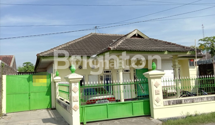 Rumah Di Sorosutan Wirosaban Yogyakarta Jawa Tengah Rumah Di Sorosutan Wirosaban Yogyakarta Jawa Tengah