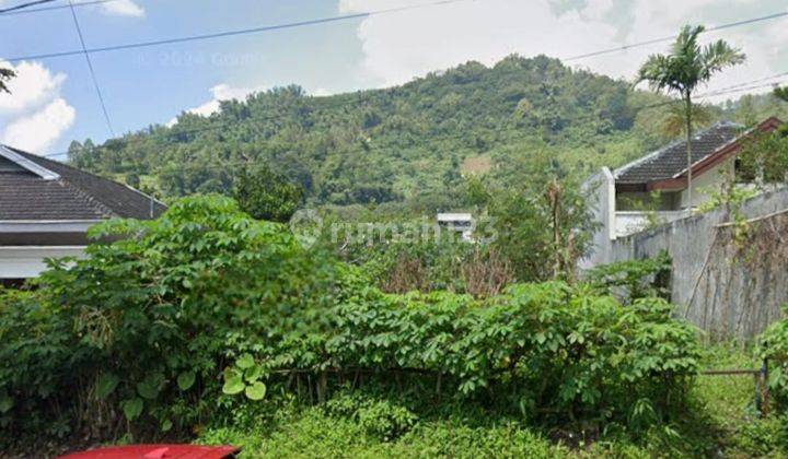 Dekat The Onsen Kavling Tanah Jalan Arumdalu Batu 506m2 Cocok Dibangun Villa 1