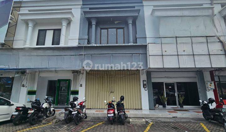 Ruko 2 Lantai Suncity Mall Sidoarjo Siap Pakai Parkir Luas Pusat Kota 1