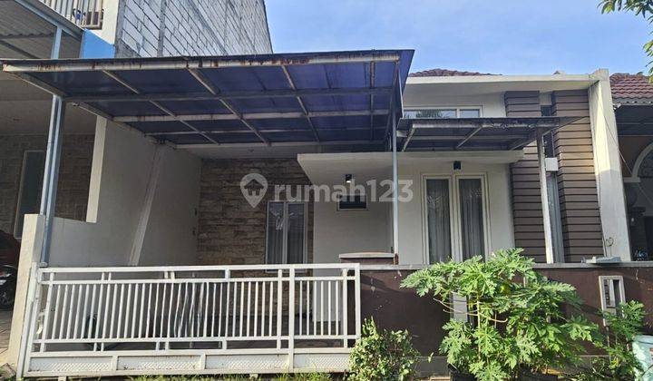 Rumah Minimalis Palm Spring Regency Jambangan Surabaya Sdh Renov Terawat Siap Huni 1M an 1