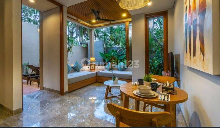 Passive Income Ready 1 Bedroom Romantic Villa Lodtunduh Ubud Bali Free Hold Fully Furnished With Pool 2