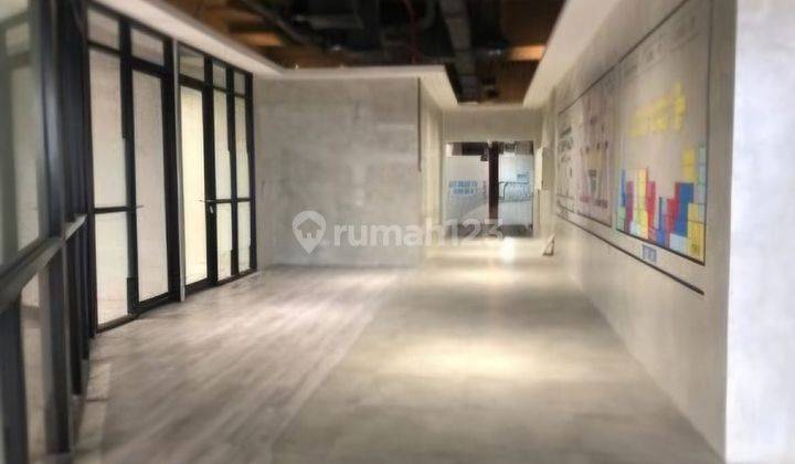 Pusat Kota Premium Office Space Pakuwon Tower Surabaya 250.5m2 Connect Tp6 Siap Pakai 1