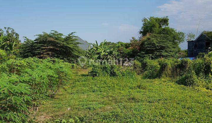 Tanah Siap Bangun Jabon Sidoarjo 3600m2 Lebar Dpn 35m Cocok Utk Perumahan Kavlingan 2