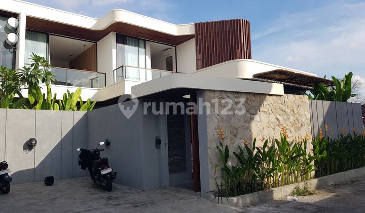 Modern Villa Ready for Rent - Fully Furnished - Tumbak Bayuh Mengwi