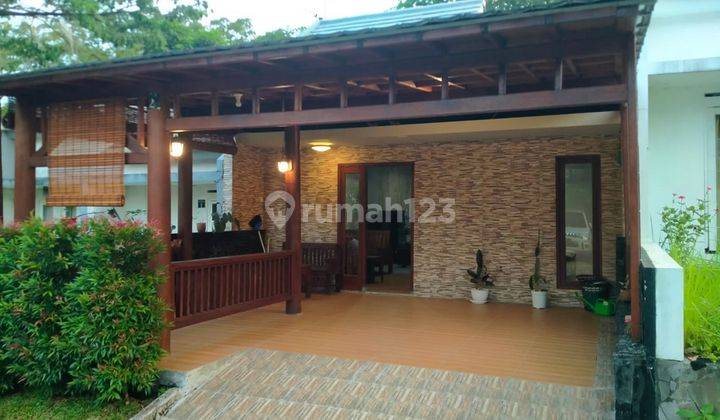 Flash Sale Renov Total Ciamik Murah Rumah Villa Siap Huni The Taman Dayu Ciputra Pandaan 570jt Nett 1