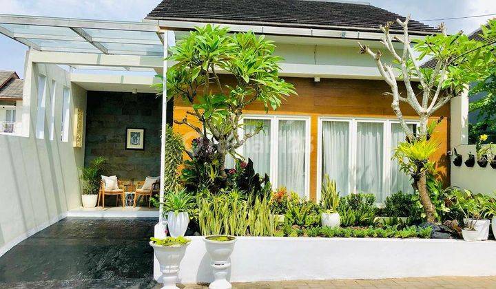 Greenlot Residence Hunian Nuansa Villa 900jtan Dekat Canggu Bali 1