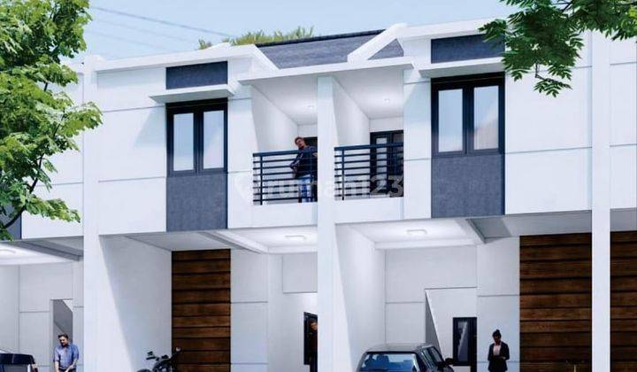 Modal 300 Jtan Bisa Punya Rumah Kost 7kt Kertomenanggal Surabaya 1