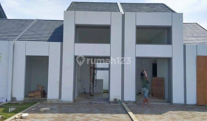 Dibawah Harga Developer Rumah Baru Gress The Cemandi Sedati Sidoarjo Tipe 40m2 Harga 500jtan 1