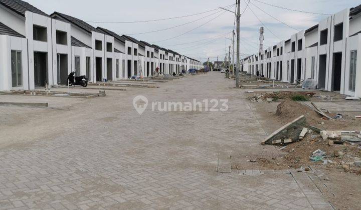 Dibawah Harga Developer Rumah Baru Gress The Cemandi Sedati Sidoarjo Tipe 40m2 Harga 500jtan 2