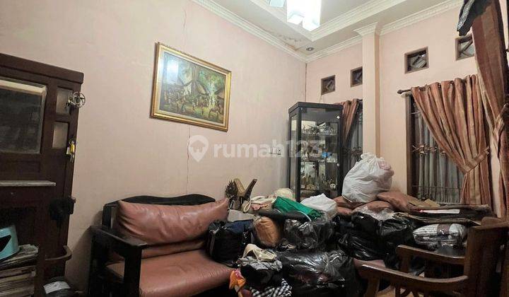 Cocok Untuk Kost Usaha Rumah Terawat 2.5 Lantai Kemuning Utan Kayu Matraman Jakarta Timur Jual Cepat Mau Pindah 2