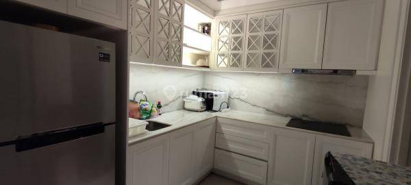 dapur premium super mewah the peak