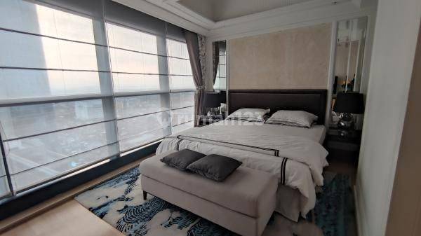 kamar tidur premium super mewah the peak