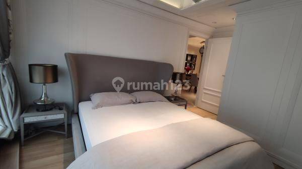 kamar tidur premium super mewah the peak
