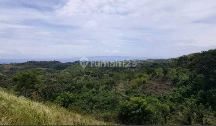 5 Minutes To Cheryl S Beach Land 8.6 Are Pejukutan Nusa Penida Bali Good View Best For Cottage And Villa 2