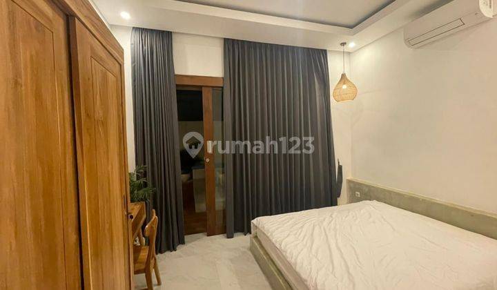 Near Canggu Brand New 2 Bedrooms Villa Dalung Bali Cozy Place Private Pool 8