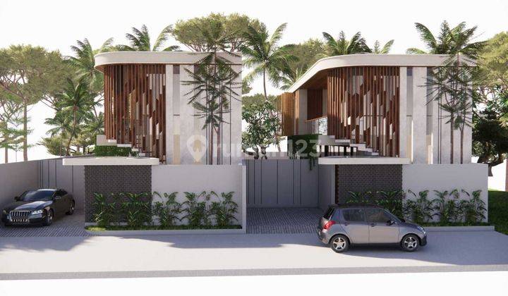 10 Units Only 3 BR Private Villa 5 Minutes From Tumbak Bayuh 1