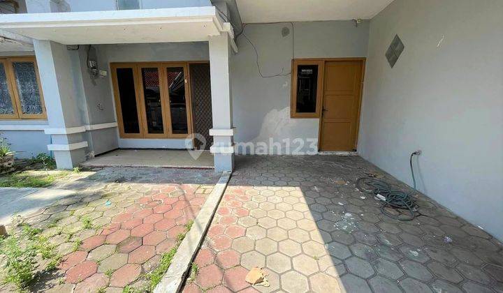 Harus Laku Bulan Ini Rumah 1.5 Lantai Siap Huni Galaxy Bumi Permai Ii Surabaya Dekat Merr 2