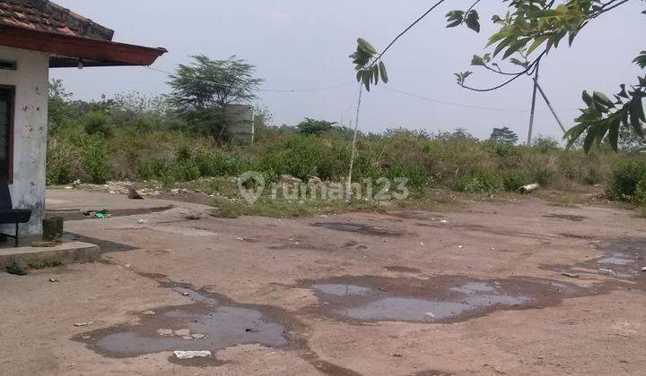 Jual Dibawah Harga Njop Ex Pabrik Kayu Jombang Kota 3.5ha Harga 500rban Per M2 Dekat Tol 3