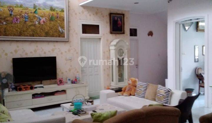 Turun 1.2 Milyar Rumah 2 Lantai Rungkut Asri Surabaya Timur Ada Kolam Renang Dkt Merr Upn 2