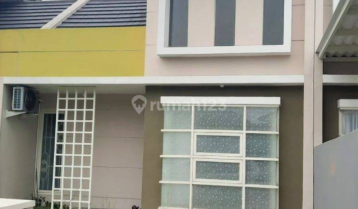 Dari Baru Belum Pernah Dihuni Rumah Model Japanese Osaka Blossom Puri Surya Jaya Gedangan Sidoarjo 800jt An 1