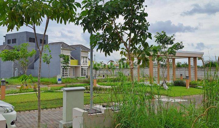 Dari Baru Belum Pernah Dihuni Rumah Model Japanese Osaka Blossom Puri Surya Jaya Gedangan Sidoarjo 800jt An 2