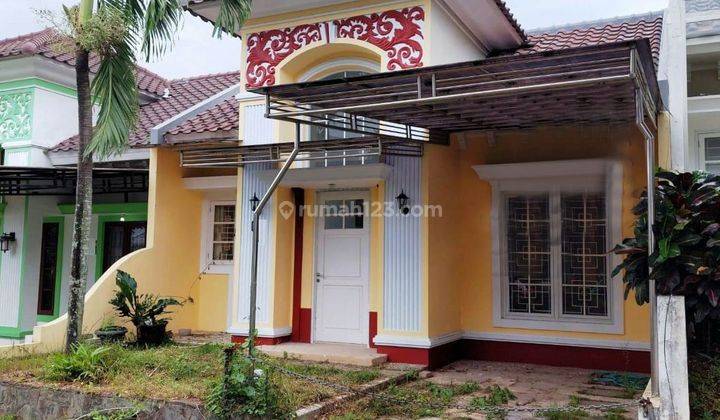 Murah Jarang Ada Rumah Villa The Taman Dayu Ciputra Pandaan 800jt Nego Dekat Clubhouse 1