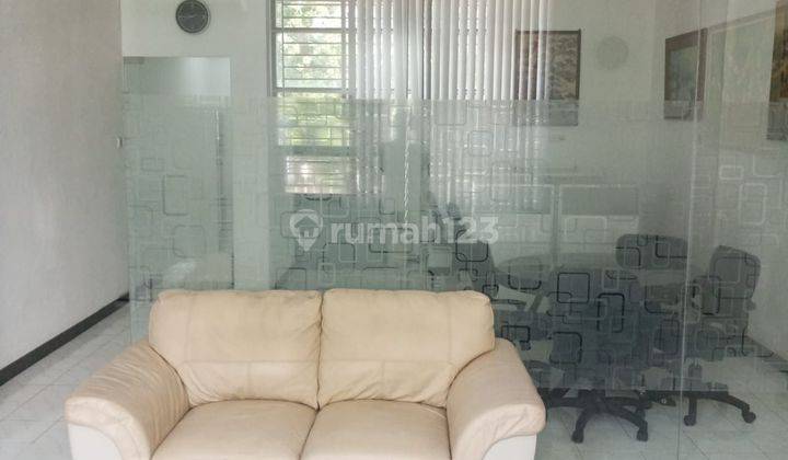 Trafik Ramai Hadap Jalan Raya Ruko 2 Lantai Park Royal Regency Buduran Sidoarjo Murah 5