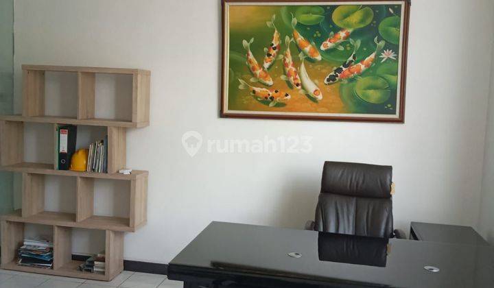 Trafik Ramai Hadap Jalan Raya Ruko 2 Lantai Park Royal Regency Buduran Sidoarjo Murah 6