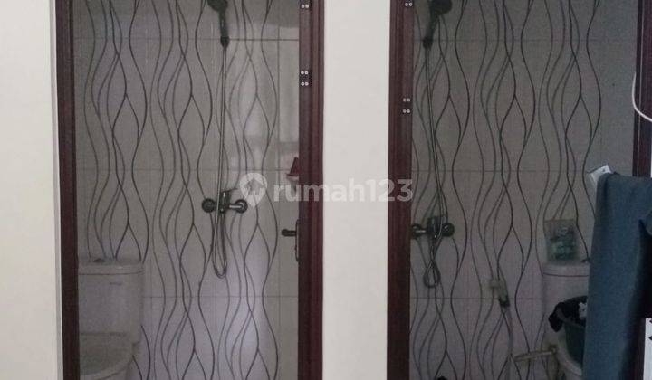 JUAL MURAH Rumah Hoek 2 Lantai Wisma Permai Regency Waru Sidoarjo 1.65M Nego Full Bangunan 9