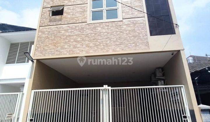 Kost Aktif Baru Pondok Tjandra 11KT Full Terus Income 200Jtan Furnish 1