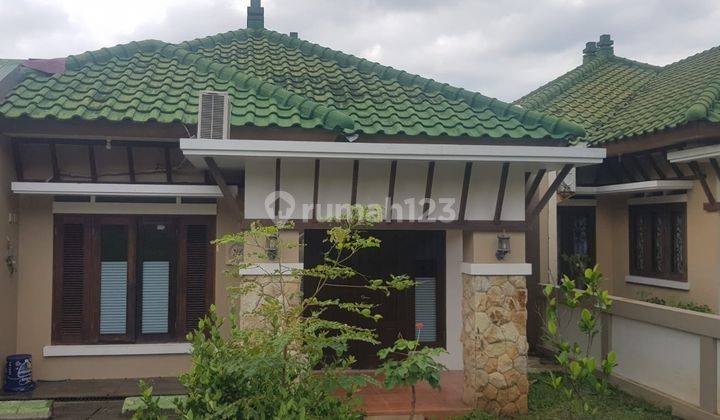 LIHAT PASTI SUKA SUDAH RENOV Rumah Villa The Taman Dayu Pandaan 160m2 800jt nego 1