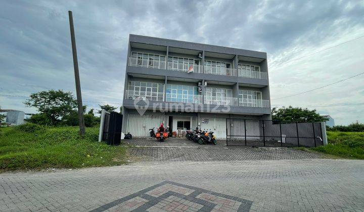 Drop Price Ruko 3 Lantai Siap Huni Dian Istana Surabaya Last Unit 1