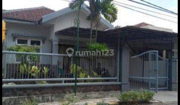 DEKAT SUPERINDO MCD Rumah Siap Huni Rungkut Mapan Surabaya Murah Kamar Banyak Bebas Banjir