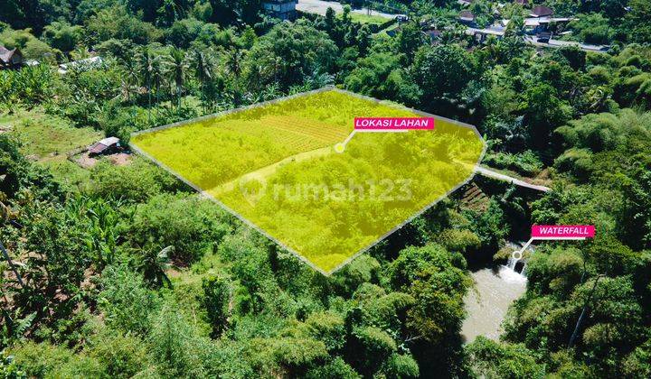 DKT RENCANA TOL Kavling Villa Tabanan Bali 18 Unit Start 116m2 Murah 2