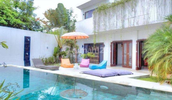 PASSIVE INCOME READY Cozy Modern Villa With Private Pool Ungasan Bali 1