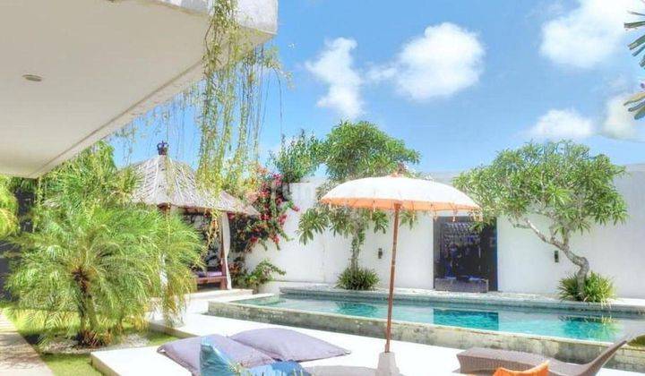 PASSIVE INCOME READY Cozy Modern Villa With Private Pool Ungasan Bali 2