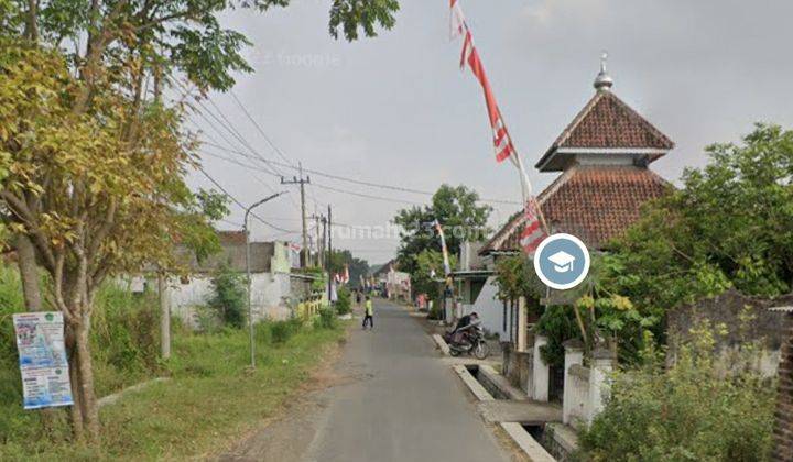 COCOK UNTUK PERUMAHAN Kavling Tanah 15.8Ha Mancar Peterongan Jombang Murah 250rb/m2 1