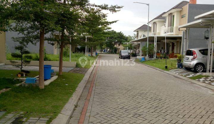 SUDAH RENOV BANGUNAN TERAWAT Rumah 2 Lt Citra Harmoni Trosobo Sidoarjo 2