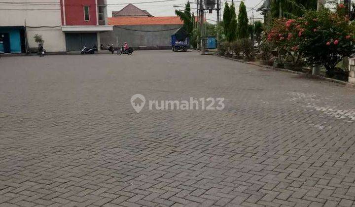 PARKIR LUAS BEBAS BANJIR DKT JALAN PROPINSI Ruko 2 Lantai Tritan Taman Sidoarjo Murah Ciamik 2