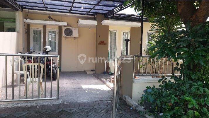 JUAL CEPAT MAU PINDAH Rumah Siap Huni Grand Deltasari Waru Sidoarjo Bangunan Terawat 900Jtan Sudah Renov Super BU 1