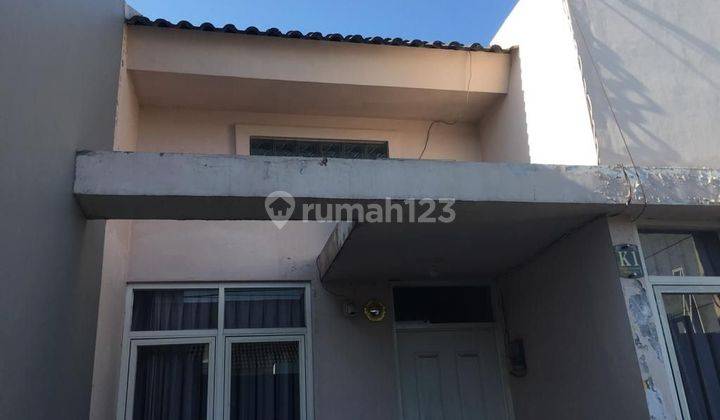 DEKAT BANDARA JUANDA Rumah Siap Huni Graha Cemandi Residence Ada Sisa Tanah Luas Jual Murah 2