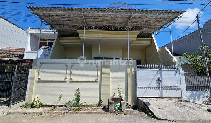 FLASH SALE JUAL MURAH Rumah Siap Huni Babatan Pantai Surabaya Renov Total 1