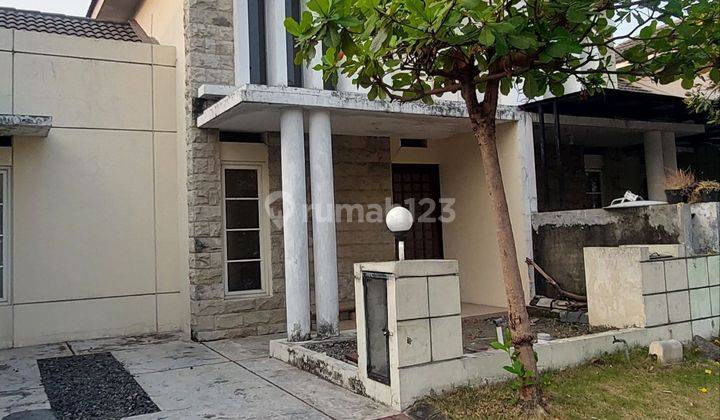 SEPERTI BARU SUDAH RENOV Rumah Siap Huni Valencia Spring Puri Surya Jaya Gedangan Sidoarjo Murah One Gate 1